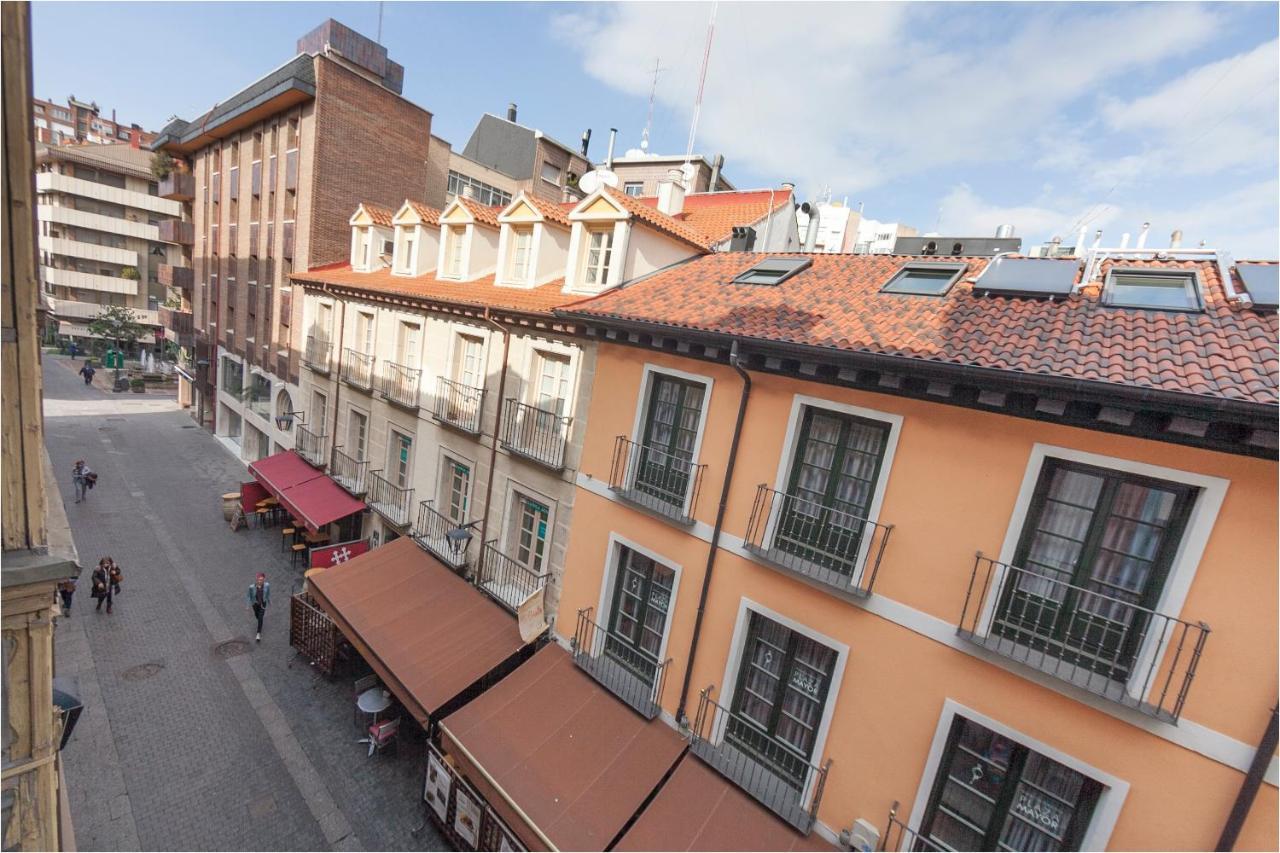 Teranga: Piso En Plaza Mayor De Valladolid Exterior photo